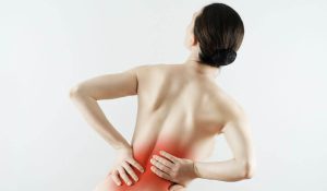 Bolečine v hrbtenici