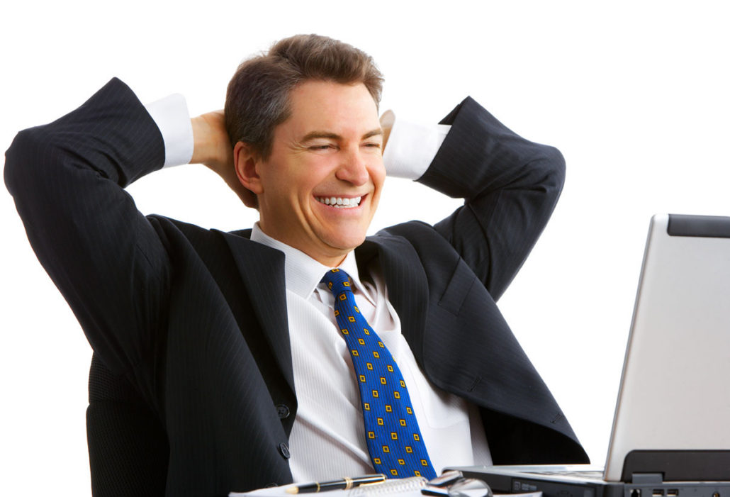 Sedenje za računalnikom